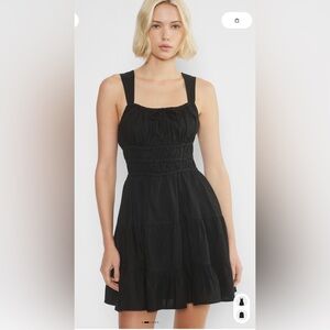 Aritzia Martine Poplin Dress